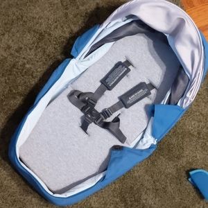 From Birth Kit Uppababy Minu Ryan